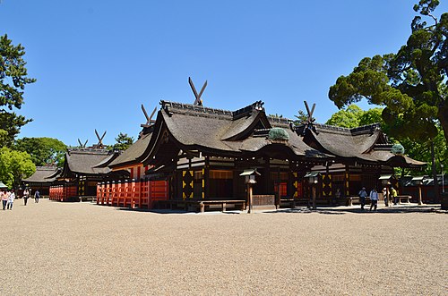 Sumiyoshi Shrine